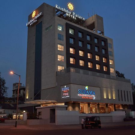 Krishna Palace Hotel - Ambernath Ambarnath Kültér fotó