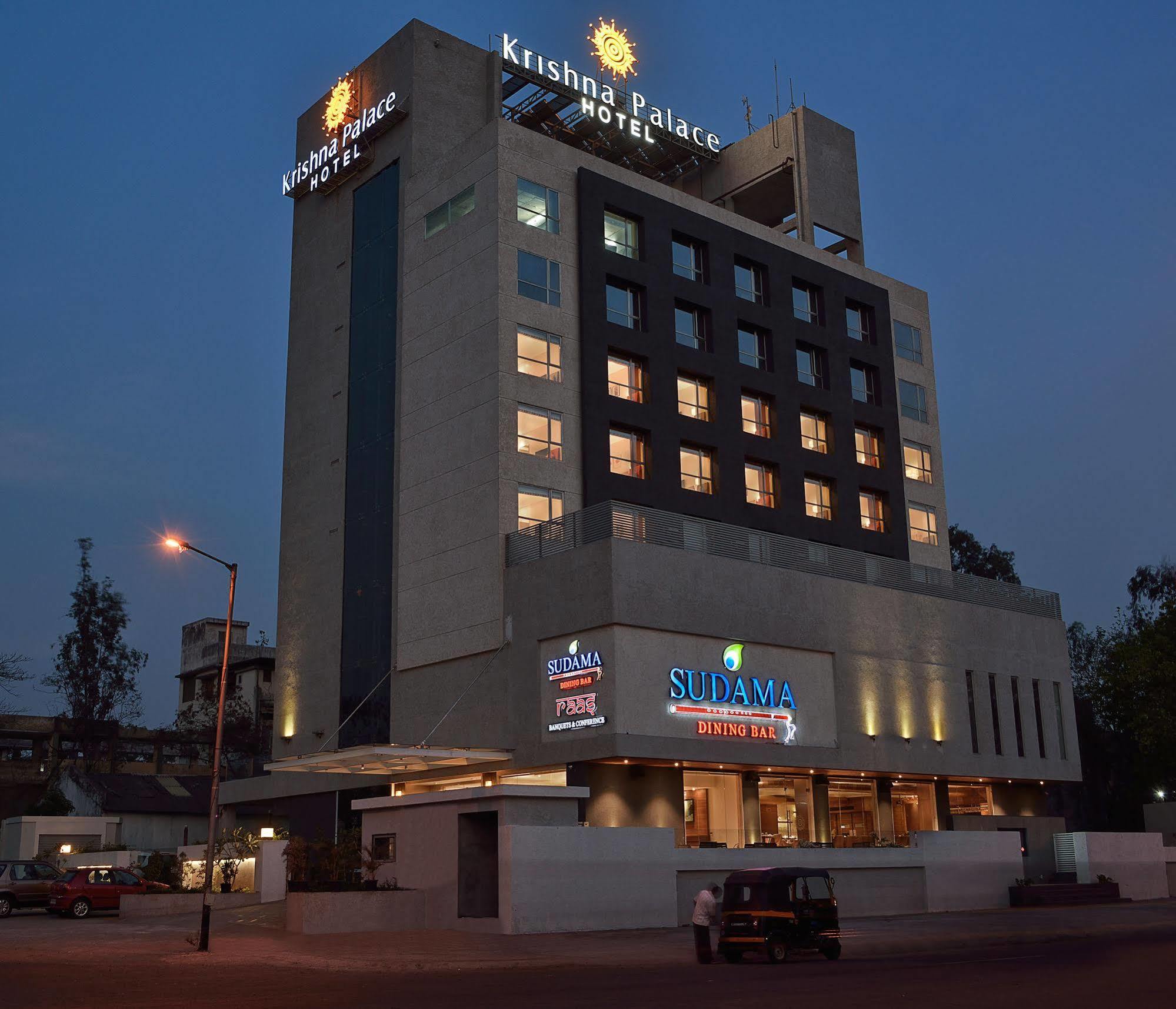 Krishna Palace Hotel - Ambernath Ambarnath Kültér fotó