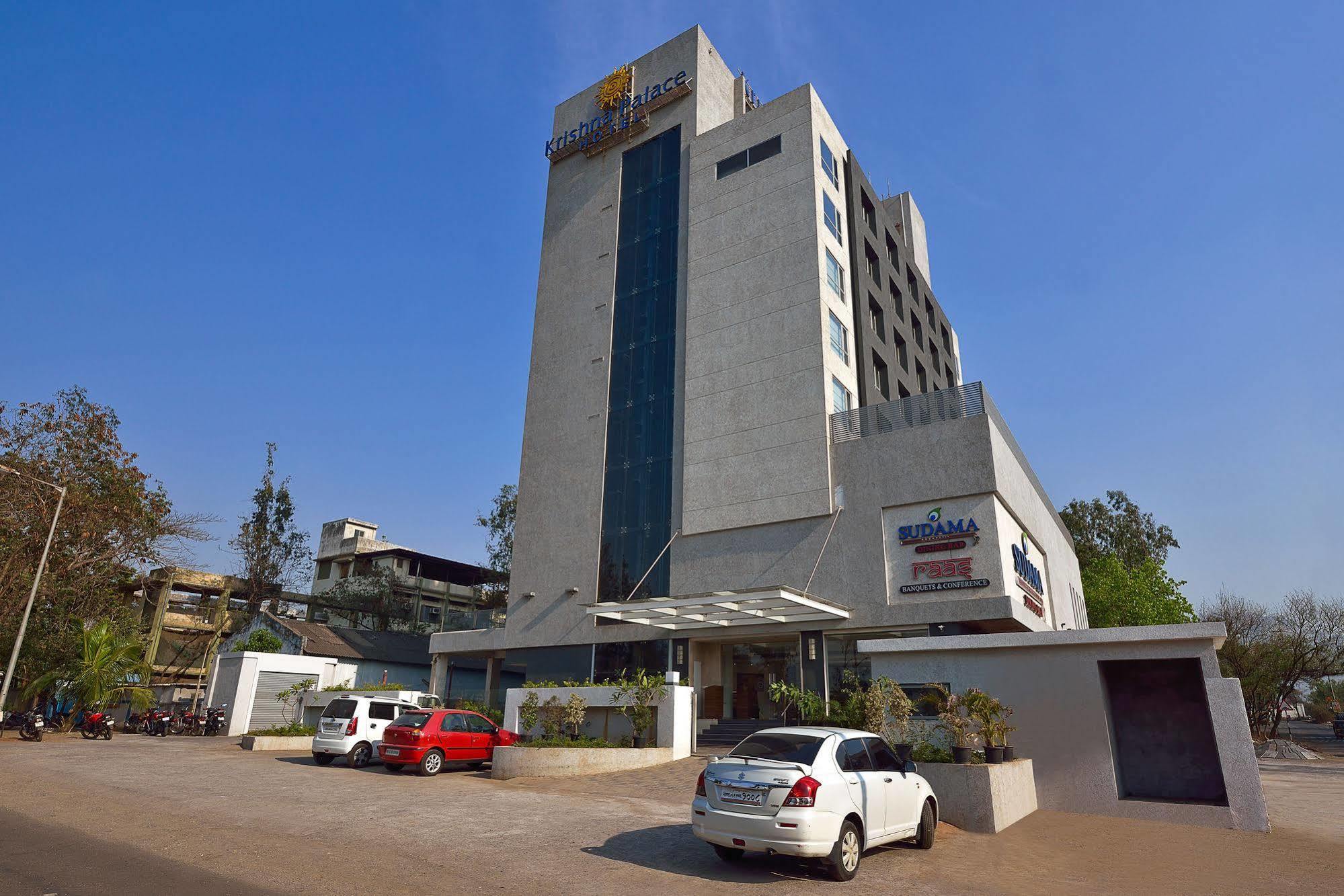 Krishna Palace Hotel - Ambernath Ambarnath Kültér fotó