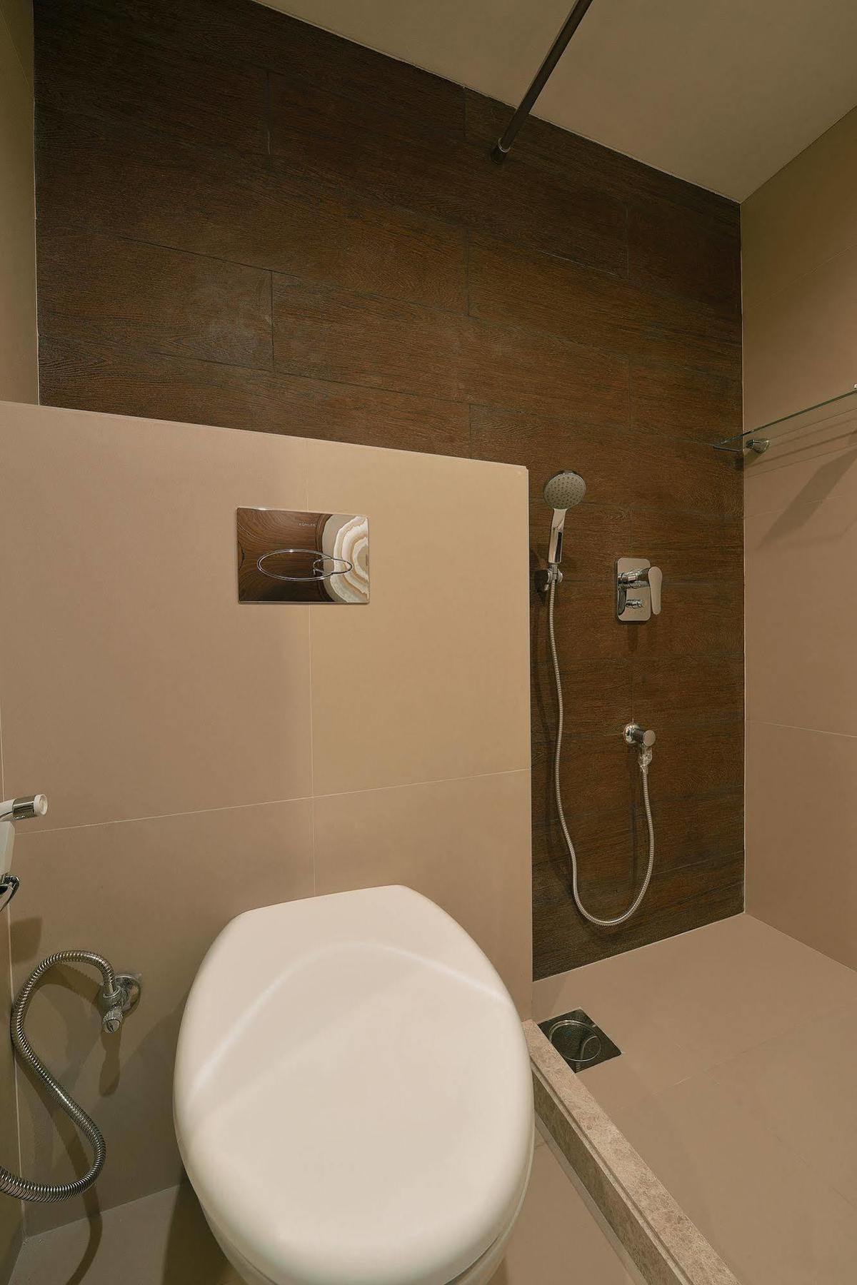 Krishna Palace Hotel - Ambernath Ambarnath Kültér fotó