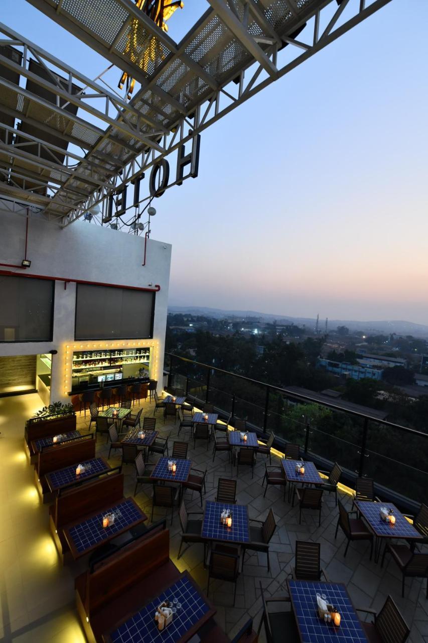 Krishna Palace Hotel - Ambernath Ambarnath Kültér fotó