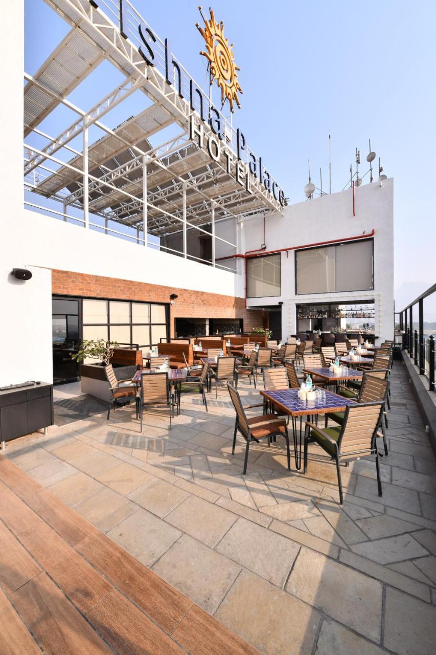 Krishna Palace Hotel - Ambernath Ambarnath Kültér fotó