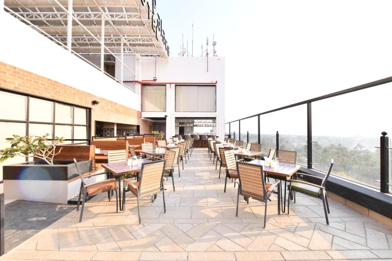 Krishna Palace Hotel - Ambernath Ambarnath Kültér fotó