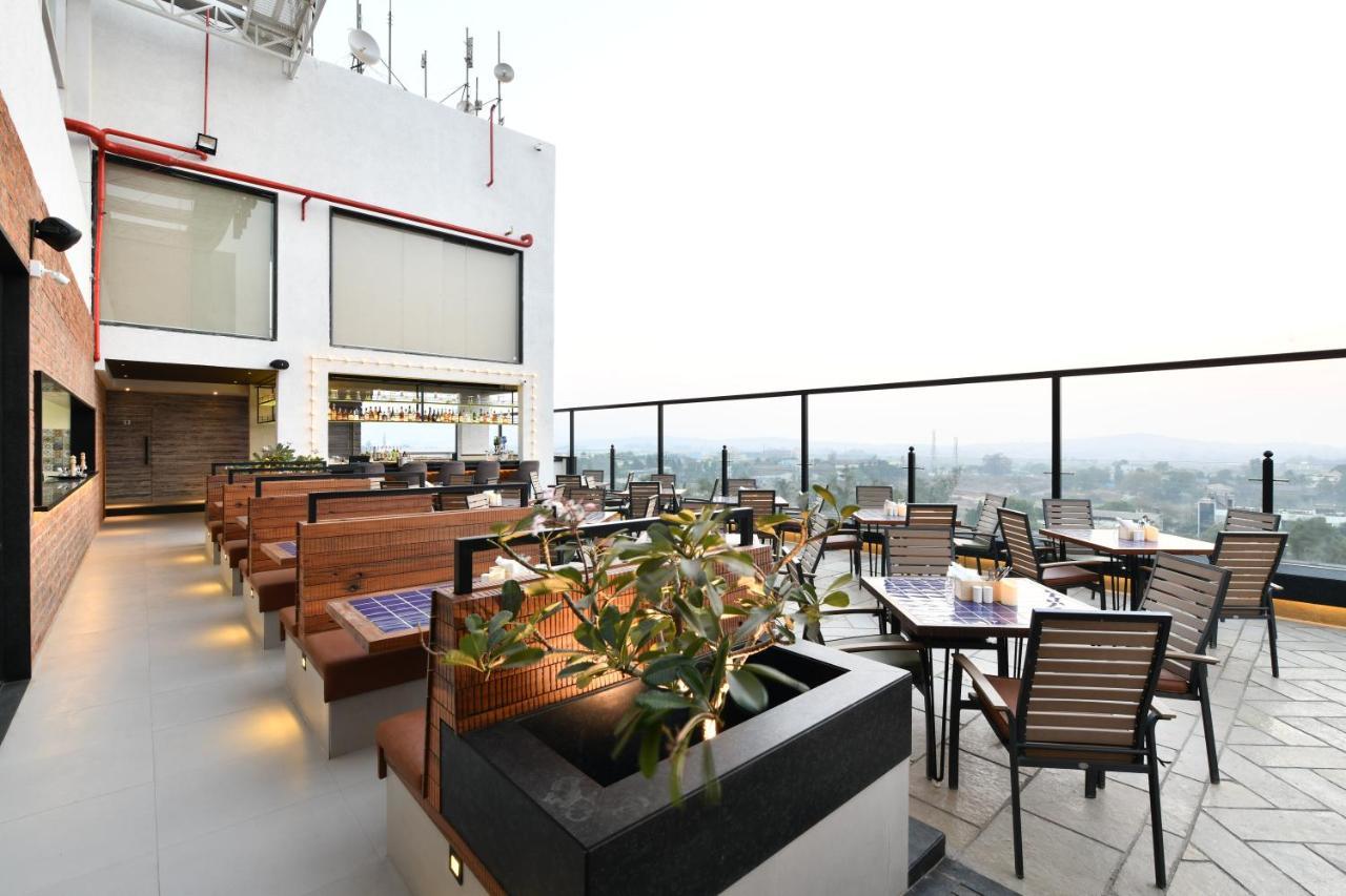 Krishna Palace Hotel - Ambernath Ambarnath Kültér fotó